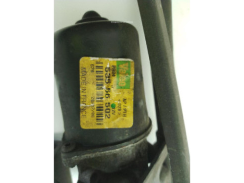 53556502 MOTOR LIMPIAPARABRISAS DEL OPEL MOVANO Caja/Chasis (X70)|Desguaces La Cabaña