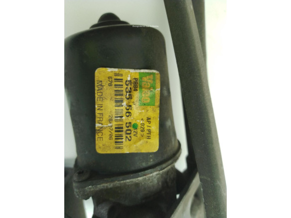 53556502 MOTOR LIMPIAPARABRISAS DEL OPEL MOVANO Caja/Chasis (X70)|Desguaces La Cabaña