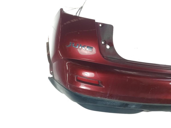 PARAGOLPES TRA NISSAN JUKE (F15) |Desguaces La Cabaña
