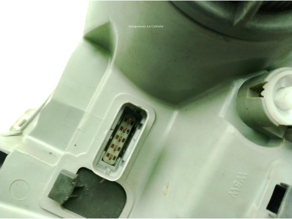 085511149R FARO DERECHO OPEL MOVANO Caja/Chasis (X70)|Desguaces La Cabaña