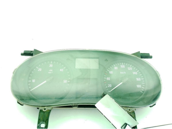 P8200408677G CUADRO INSTRUMENTOS OPEL MOVANO Caja/Chasis (X70)|Desguaces La Cabaña