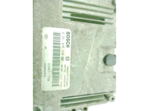 8200311550 CENTRALITA MOTOR OPEL MOVANO Caja/Chasis (X70)|Desguaces La Cabaña