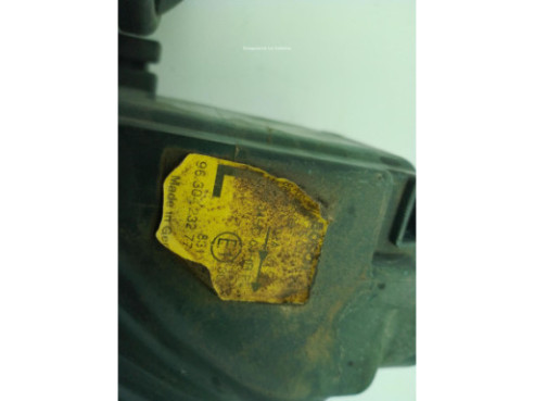 6204V2 ,9630423277 FARO IZQUIERDO PEUGEOT 406 (8B)|Desguaces La Cabaña