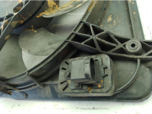 ELECTROVENTILADOR NISSAN QASHQAI +2 (JJ10E)|Desguaces La Cabaña