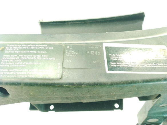 1Z0805591J FRENTE SKODA OCTAVIA II Combi (1Z5)|Desguaces La Cabaña