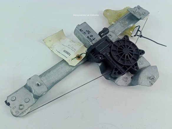 ELEVALUNAS PUERTA LAT TRA DER RENAULT CLIO IV (BH_) |Desguaces La Cabaña