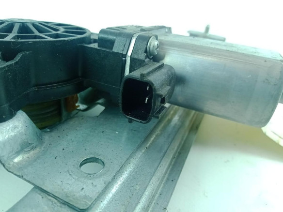 ELEVALUNAS PUERTA LAT TRA DER RENAULT CLIO IV (BH_) |Desguaces La Cabaña