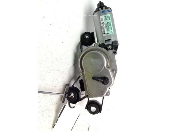 3R9955711 MOTOR LIMPIAPARABRISAS TRA SEAT EXEO (3R2)|Desguaces La Cabaña