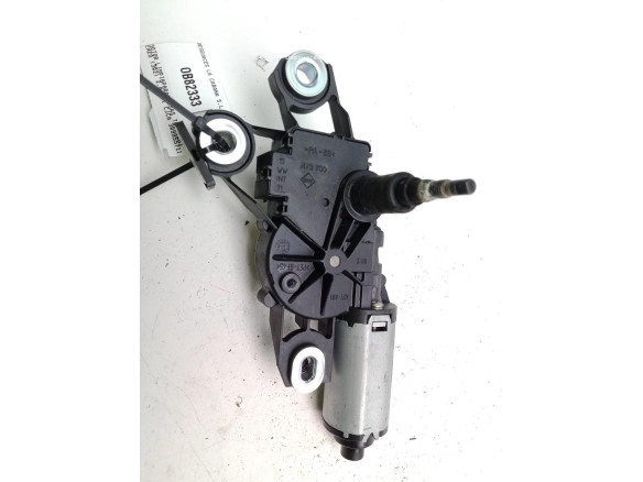 3R9955711 MOTOR LIMPIAPARABRISAS TRA SEAT EXEO (3R2)|Desguaces La Cabaña