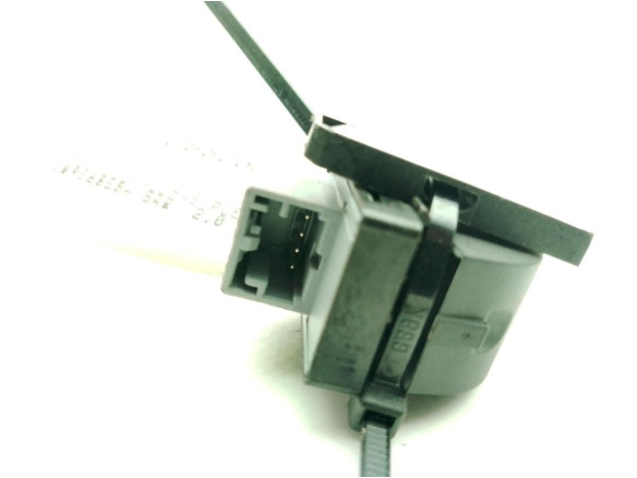 8E0959855A 5PR MANDO ELEVALUNAS PUERTA LAT DEL DER SEAT EXEO (3R2)|Desguaces La Cabaña