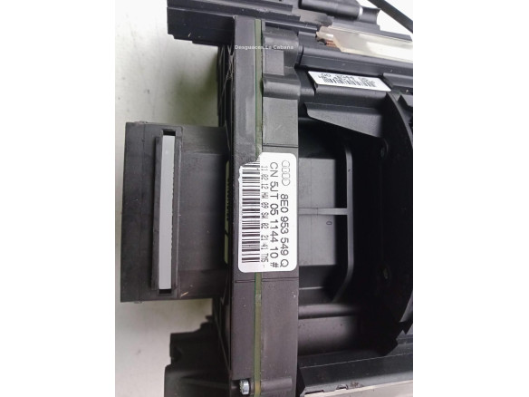8E0953549Q MANDO COMPLETO SEAT EXEO (3R2)|Desguaces La Cabaña