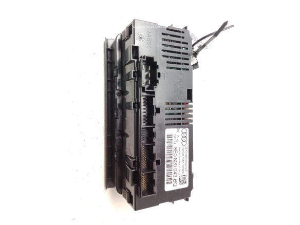 8E0820043BL5PR MANDO CLIMA SEAT EXEO (3R2)|Desguaces La Cabaña
