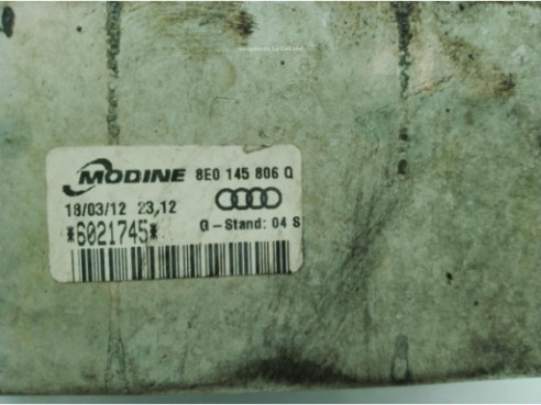 8E0145806Q INTERCOOLER DERECHO SEAT EXEO (3R2)|Desguaces La Cabaña