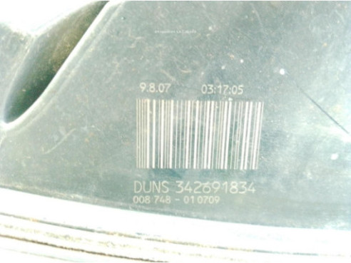 342691834 PILOTO TRA IZQ EXT OPEL ASTRA H GTC (A04)|Desguaces La Cabaña
