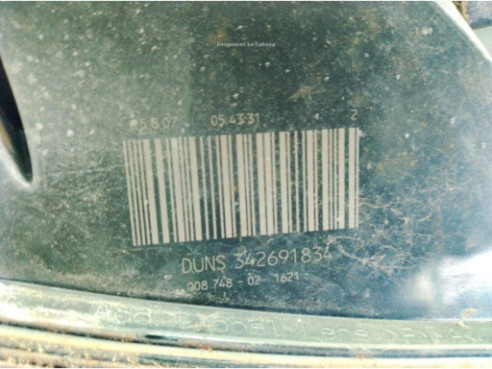 342691834 PILOTO TRA DER EXT OPEL ASTRA H GTC (A04)|Desguaces La Cabaña