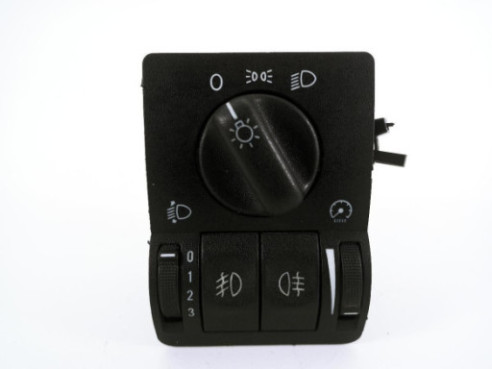 2223 MANDO LUCES OPEL ZAFIRA A Limusina (T98) |Desguaces La Cabaña