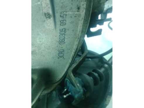 3CAD080305 MANGUETA DEL IZQ VW PASSAT (3C2)|Desguaces La Cabaña