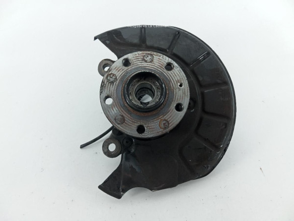 1K0407255H MANGUETA DEL IZQ SEAT LEON (1P1)|Desguaces La Cabaña