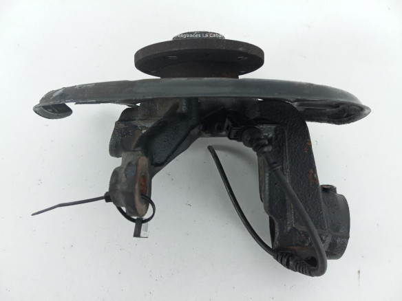 1K0407255H MANGUETA DEL IZQ SEAT LEON (1P1)|Desguaces La Cabaña