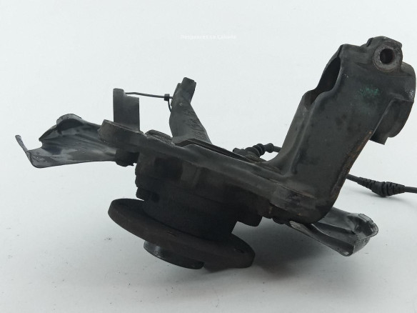 1K0407255H MANGUETA DEL IZQ SEAT LEON (1P1)|Desguaces La Cabaña