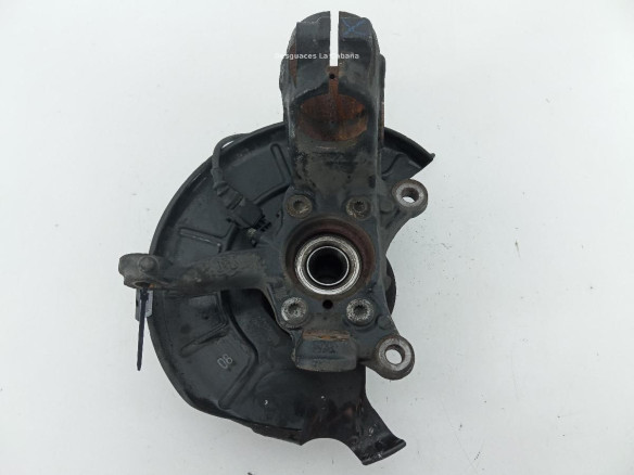 1K0407255H MANGUETA DEL IZQ SEAT LEON (1P1)|Desguaces La Cabaña