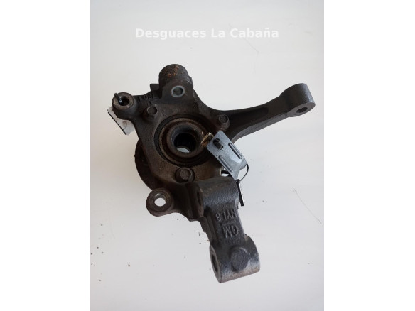 MANGUETA DEL IZQ CHEVROLET CAPTIVA Van (C100)|Desguaces La Cabaña