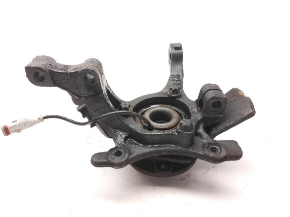 MANGUETA DEL IZQ OPEL ASTRA H GTC (A04)|Desguaces La Cabaña
