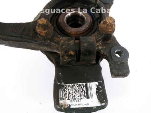 MANGUETA DEL IZQ OPEL ASTRA H (A04)|Desguaces La Cabaña