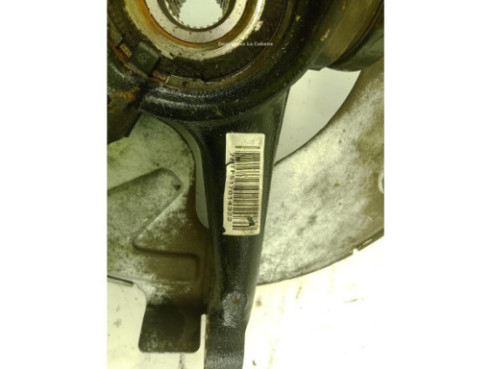 517014322 MANGUETA DEL IZQ CITROEN C5 III (RD_)|Desguaces La Cabaña