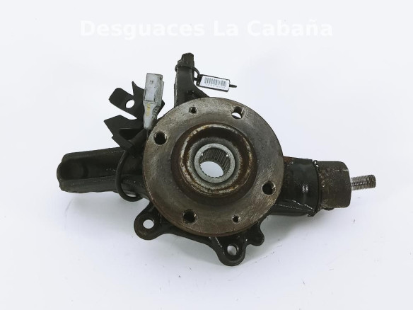 MANGUETA DEL IZQ PEUGEOT 308 (4A_, 4C_)|Desguaces La Cabaña