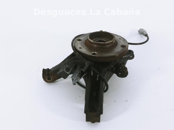 MANGUETA DEL IZQ PEUGEOT 308 (4A_, 4C_)|Desguaces La Cabaña
