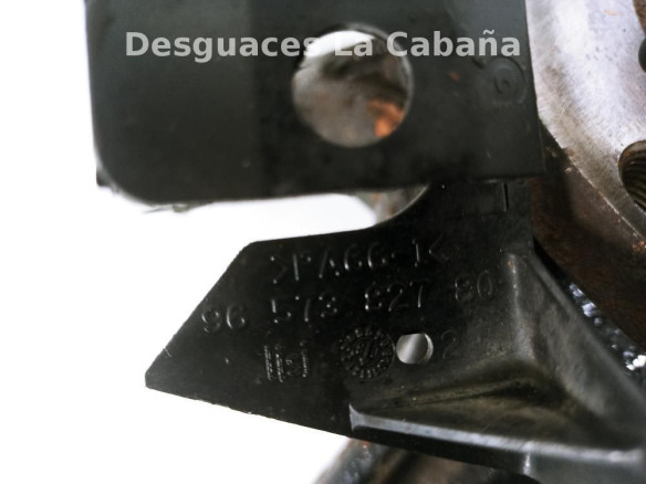 MANGUETA DEL IZQ PEUGEOT 308 (4A_, 4C_)|Desguaces La Cabaña