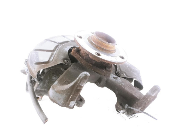 1K0407255T MANGUETA DEL IZQ SKODA OCTAVIA II (1Z3)|Desguaces La Cabaña