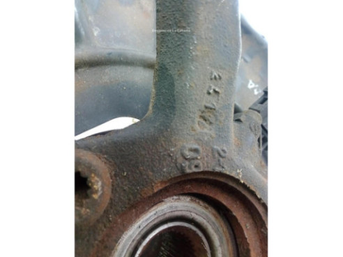 MANGUETA DEL IZQ VW GOLF V (1K1)|Desguaces La Cabaña