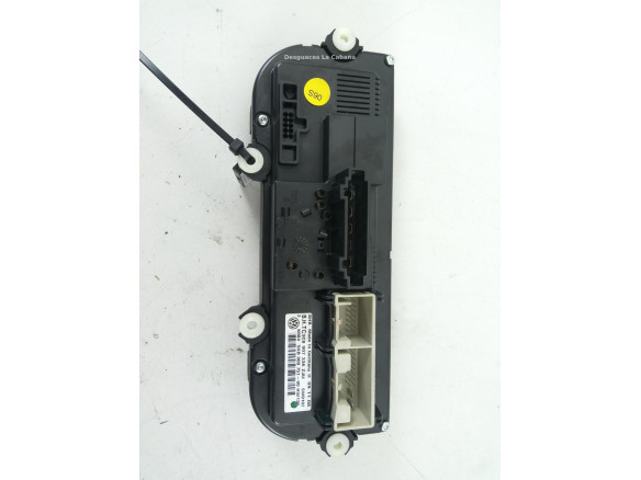 5HB009751 MANDO CLIMA VW GOLF VI (5K1) |Desguaces La Cabaña