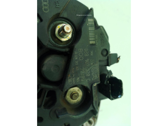 8200360480 ALTERNADOR RENAULT MODUS / GRAND MODUS (F/JP0_)|Desguaces La Cabaña