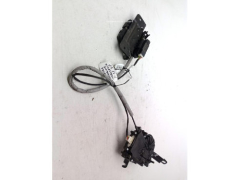 912935107 CERRADURA PORTON / TAPA MALETA BMW SERIE 3|Desguaces La Cabaña