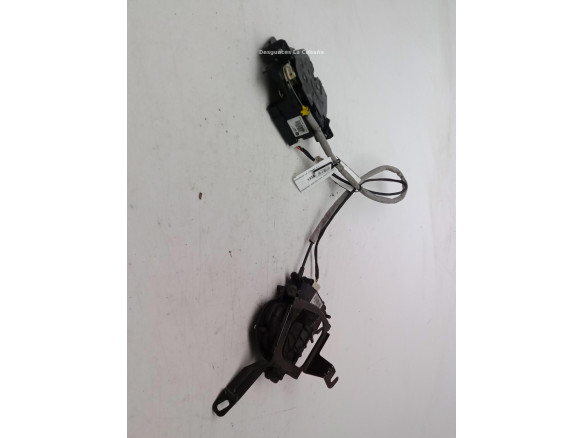 912935107 CERRADURA PORTON / TAPA MALETA BMW SERIE 3|Desguaces La Cabaña