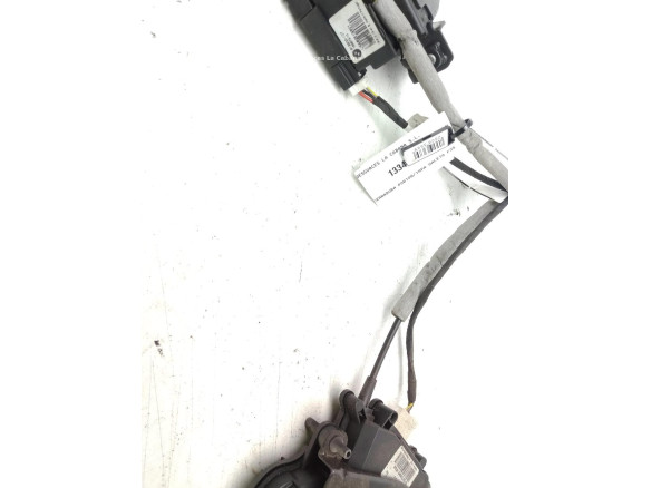 912935107 CERRADURA PORTON / TAPA MALETA BMW SERIE 3|Desguaces La Cabaña