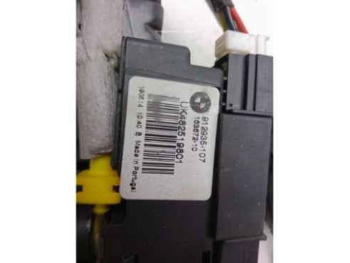 912935107 CERRADURA PORTON / TAPA MALETA BMW SERIE 3|Desguaces La Cabaña