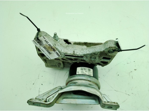 BJ326F012AB SOPORTE MOTOR DER LAND ROVER DISCOVERY SPORT (L550)|Desguaces La Cabaña