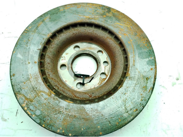 LR059122 DISCO FRENO DEL LAND ROVER DISCOVERY SPORT (L550)|Desguaces La Cabaña