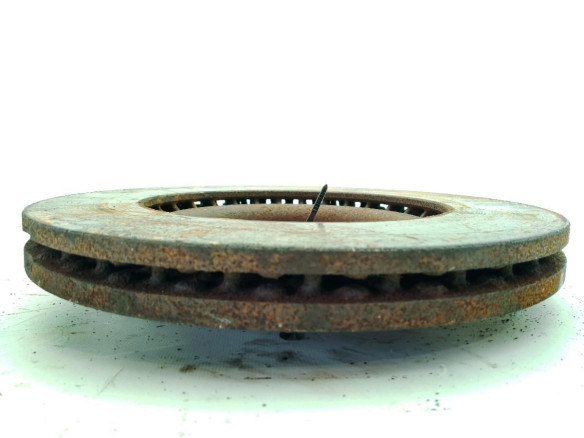 LR059122 DISCO FRENO DEL LAND ROVER DISCOVERY SPORT (L550)|Desguaces La Cabaña