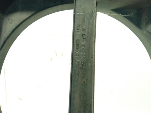 1497799080 FRENTE FIAT SCUDO (270_, 272_)|Desguaces La Cabaña