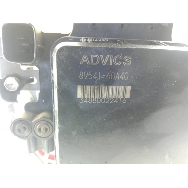 8954160A40 SERVOFRENO TOYOTA LAND CRUISER PRADO (_J15_) |Desguaces La Cabaña