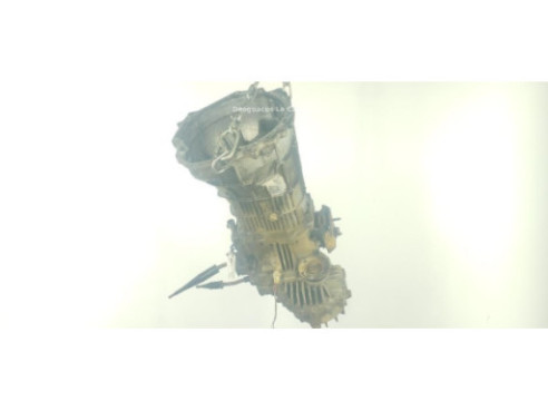 CAJA CAMBIOS|Desguaces La Cabaña 2