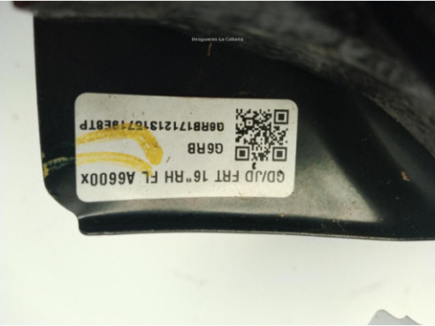51716A2000  MANGUETA DEL DER KIA CEED (CD)|Desguaces La Cabaña