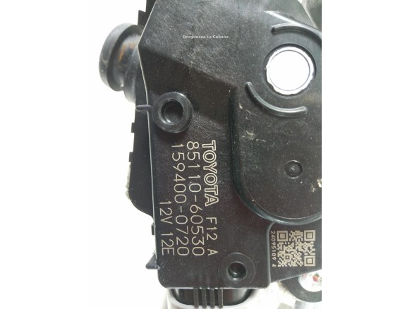 8511060530 MOTOR LIMPIAPARABRISAS DEL TOYOTA LAND CRUISER PRADO (_J15_) |Desguaces La Cabaña