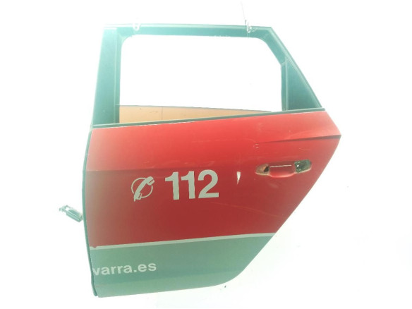 5F9833055 PUERTA LAT TRA IZQ SEAT LEON ST (5F8)|Desguaces La Cabaña