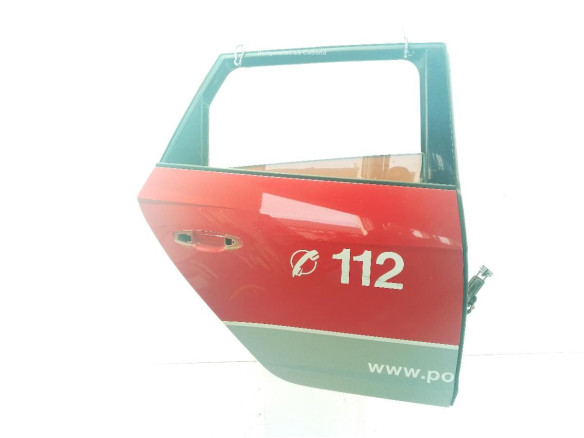 5F9833056 PUERTA LAT TRA DER SEAT LEON ST (5F8)|Desguaces La Cabaña